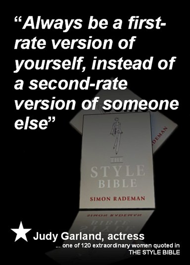 How to create your own unique style